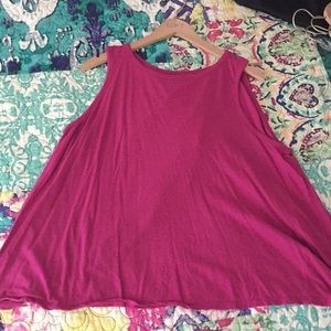Tank top